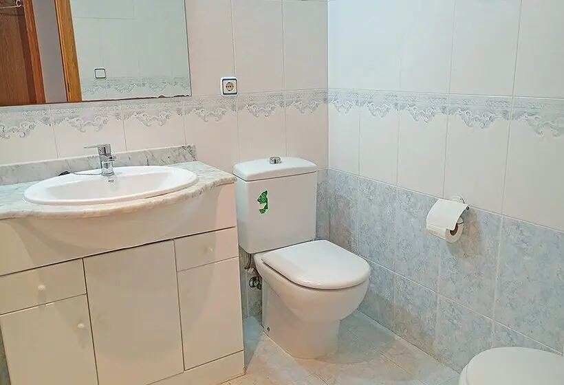 Apartamentos Argenta Caleta 3000