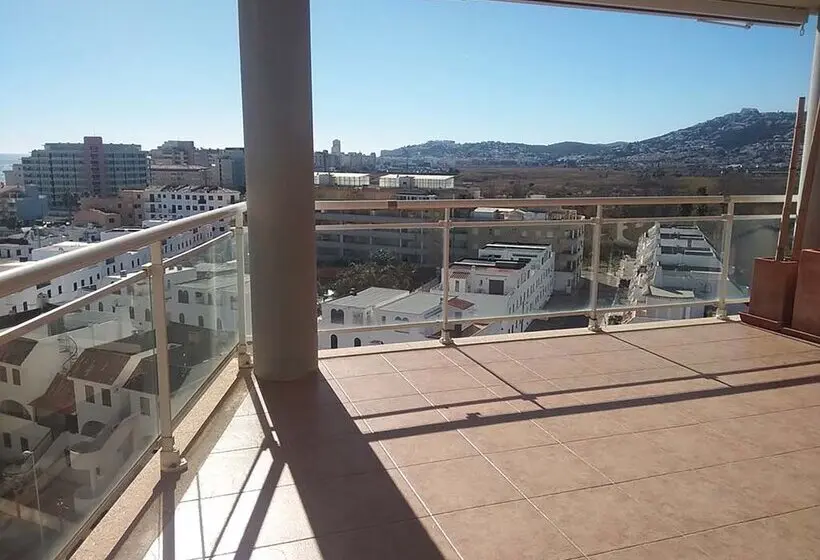 Apartamentos Argenta Caleta 3000