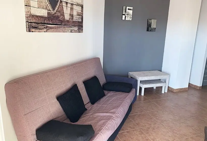 Apartamentos Argenta Caleta 3000