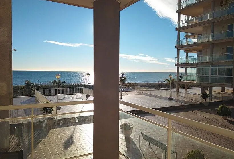 Apartamentos Argenta Caleta 3000