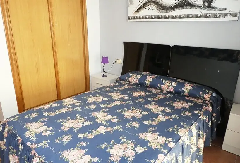 Apartamentos Argenta Caleta 3000