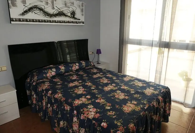 Apartamentos Argenta Caleta 3000