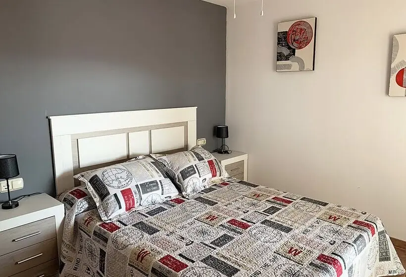 Apartamentos Argenta Caleta 3000