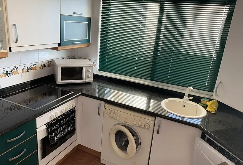 Apartamentos Argenta Caleta 3000