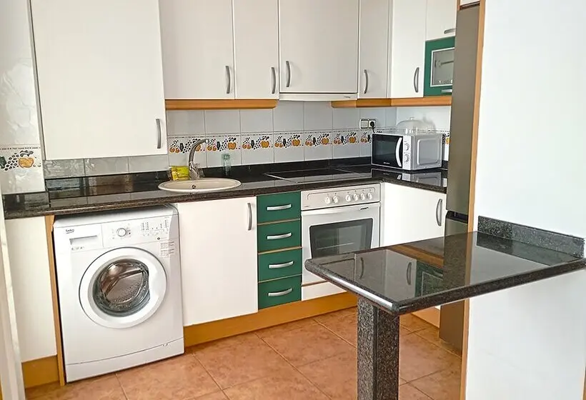 Apartamentos Argenta Caleta 3000