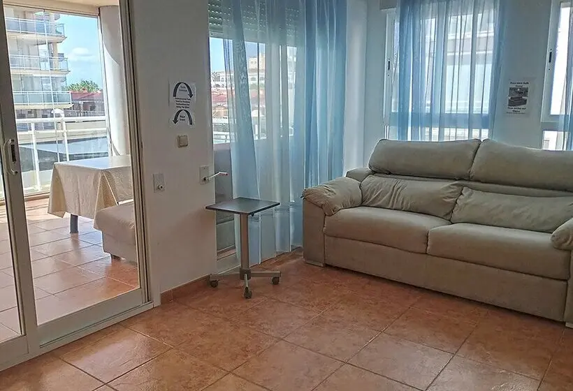 Apartamentos Argenta Caleta 3000