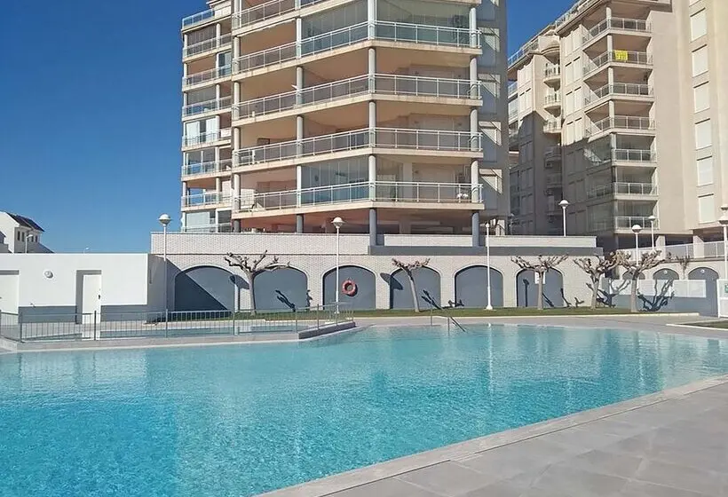 Apartamentos Argenta Caleta 3000