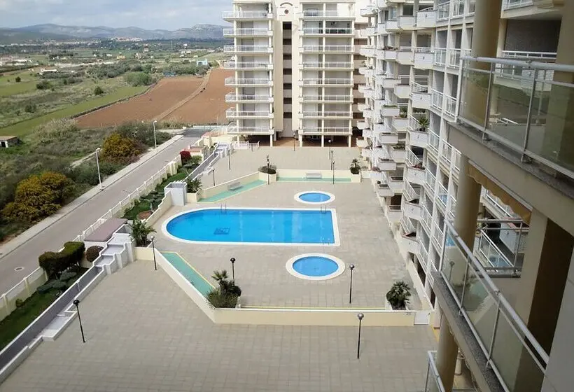 Apartamentos Argenta Caleta 3000
