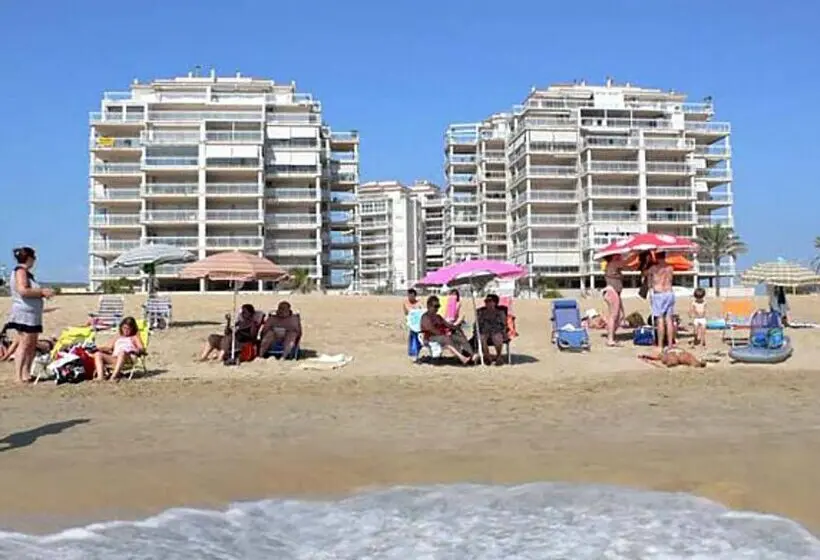 Apartamentos Argenta Caleta 3000
