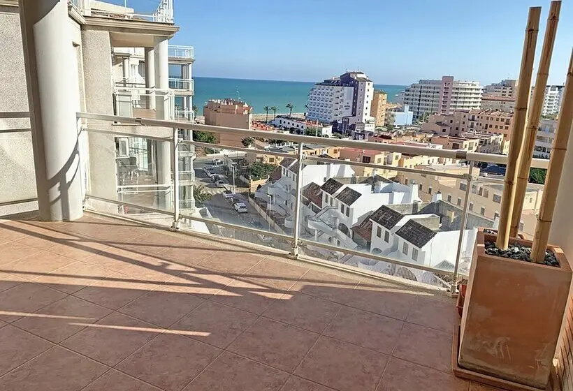 Apartamentos Argenta Caleta 3000