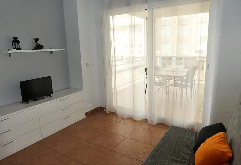 Apartamentos Argenta Caleta 3000