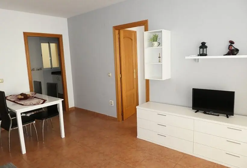 Apartamentos Argenta Caleta 3000