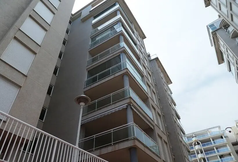 Apartamentos Argenta Caleta 3000