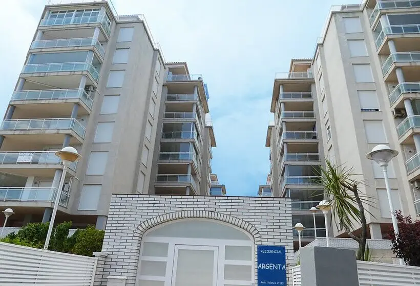 Apartamentos Argenta Caleta 3000