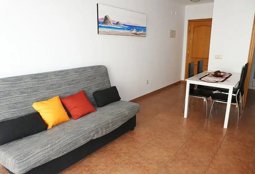 Apartamentos Argenta Caleta 3000