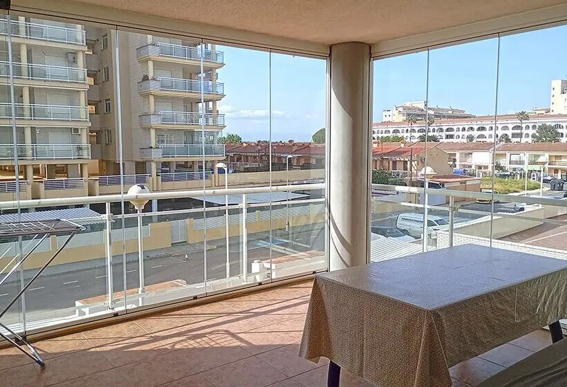 Apartamentos Argenta Caleta 3000