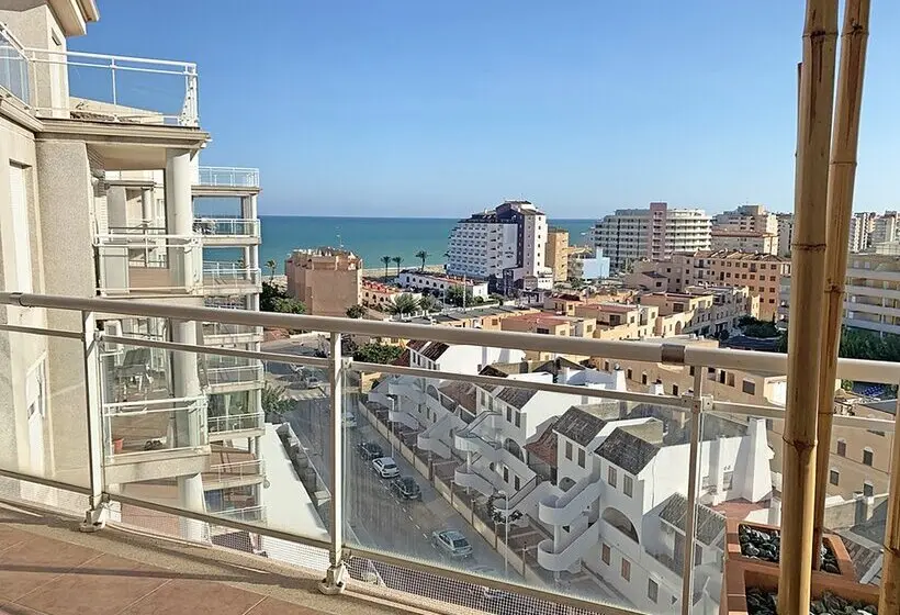 Apartamentos Argenta Caleta 3000