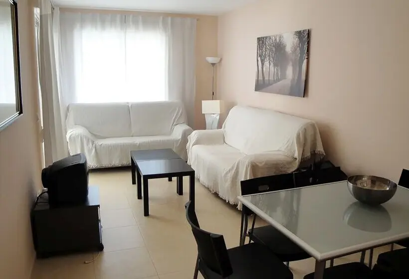 Apartamentos Argenta Caleta 3000