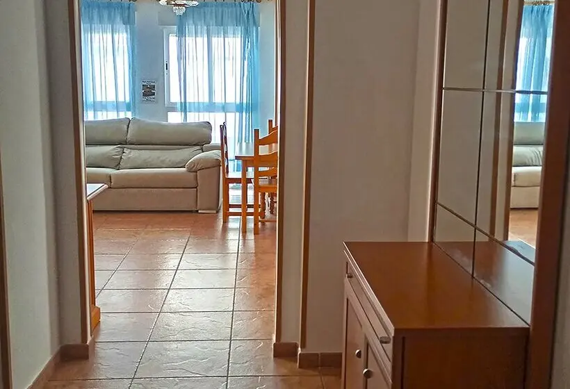 Apartamentos Argenta Caleta 3000