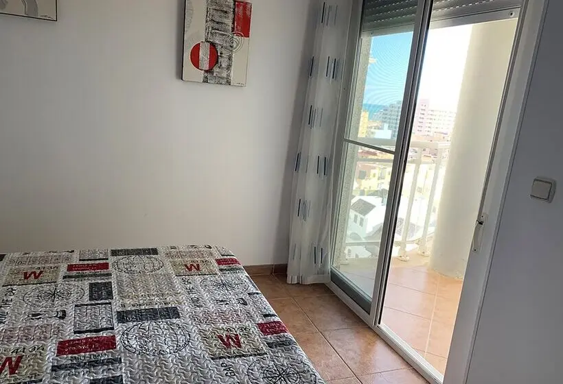 Apartamentos Argenta Caleta 3000