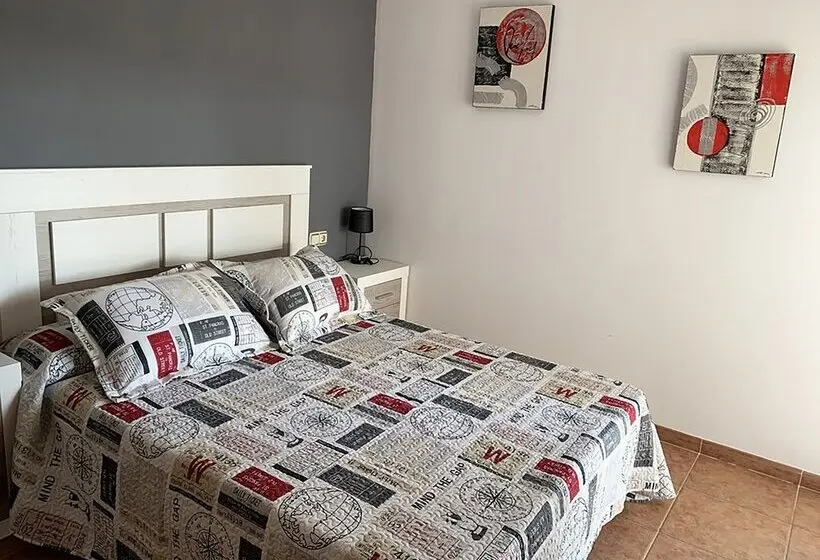 Apartamentos Argenta Caleta 3000