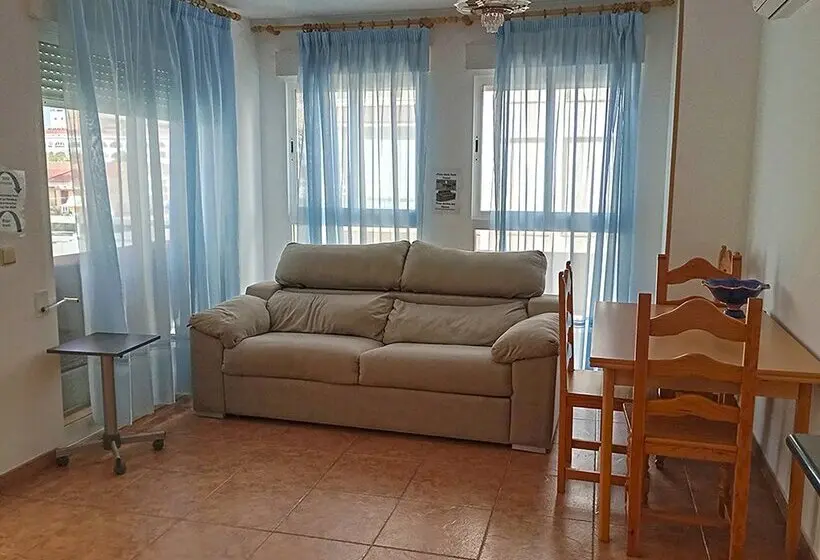 Apartamentos Argenta Caleta 3000