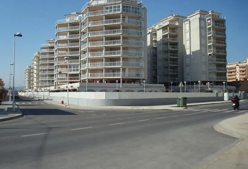 Apartamentos Argenta Caleta 3000