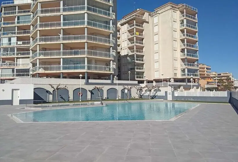 Apartamentos Argenta Caleta 3000