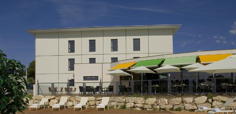 בית מלון כפרי Hôtel Le Palladior Voiron