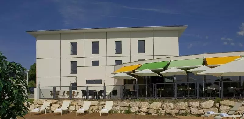 酒店 Hôtel Le Palladior Voiron