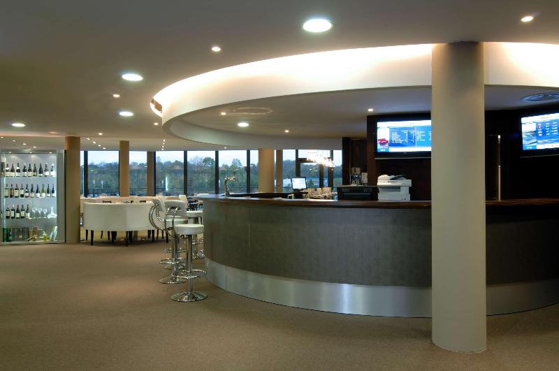 בית מלון כפרי Hôtel Le Palladior Voiron