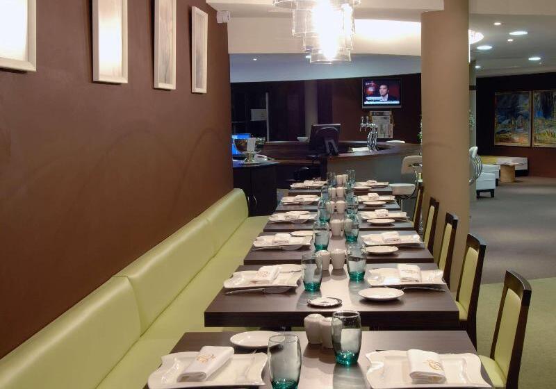 בית מלון כפרי Hôtel Le Palladior Voiron