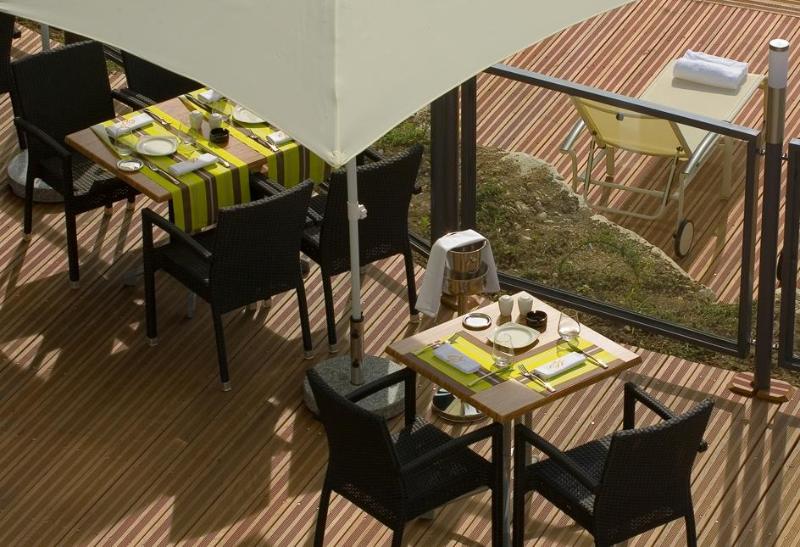 בית מלון כפרי Hôtel Le Palladior Voiron