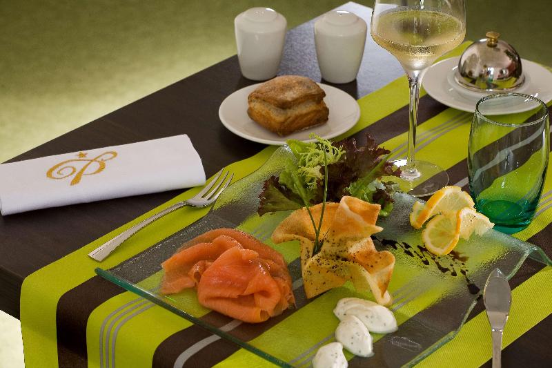 בית מלון כפרי Hôtel Le Palladior Voiron