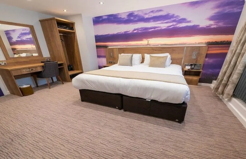 Best Western Plus Lancashire Manor