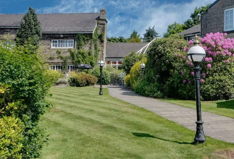 ホテル Best Western Plus Lancashire Manor