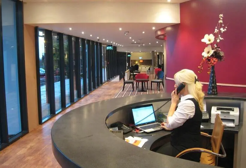 ホテル Best Western Plus Lancashire Manor