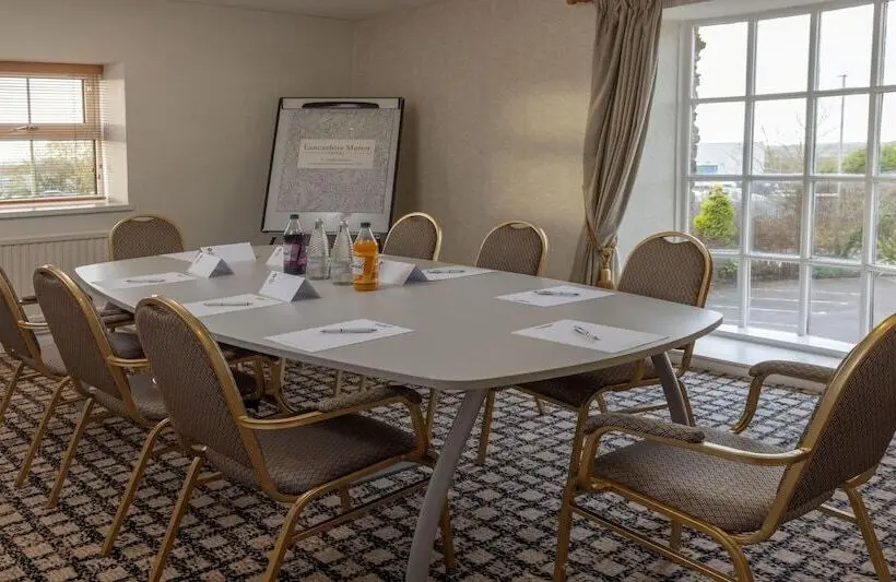 ホテル Best Western Plus Lancashire Manor