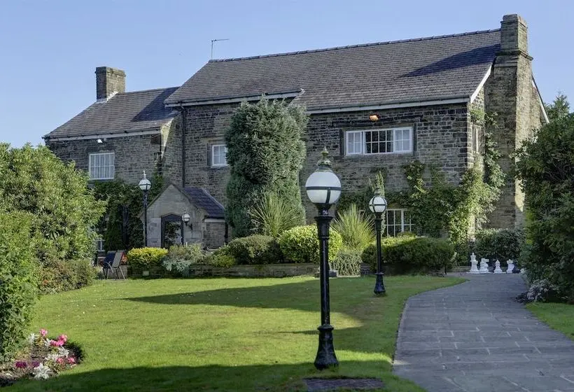 ホテル Best Western Plus Lancashire Manor