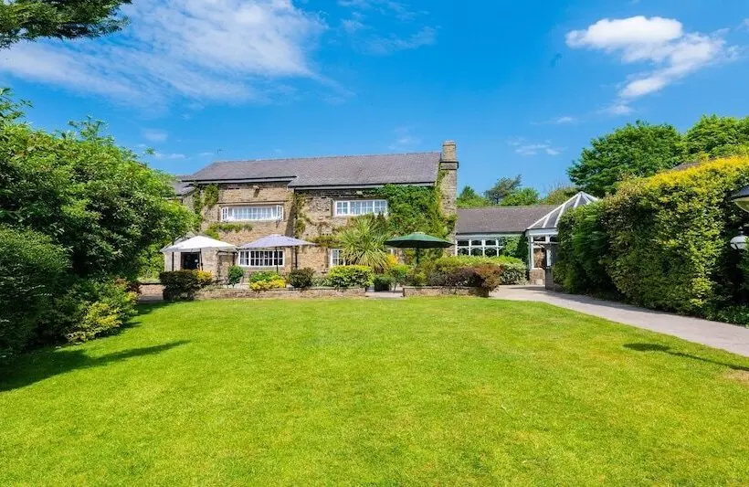 ホテル Best Western Plus Lancashire Manor