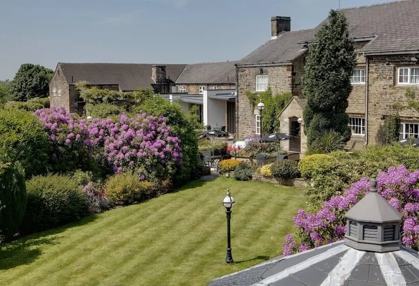 ホテル Best Western Plus Lancashire Manor