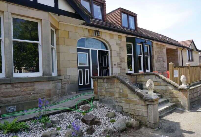 فندق Boreland Lodge