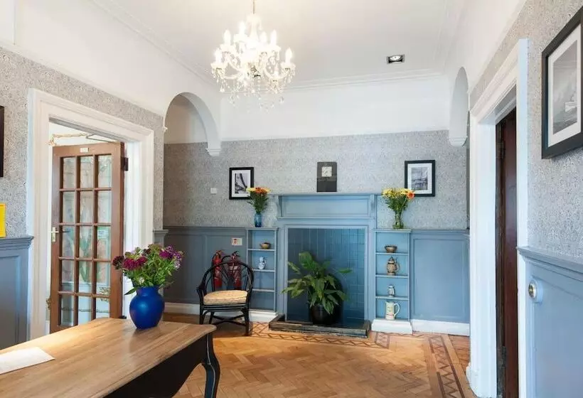 호텔 Boreland Lodge