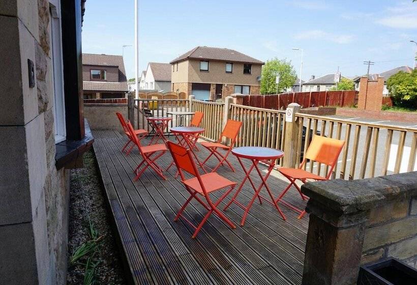 فندق Boreland Lodge