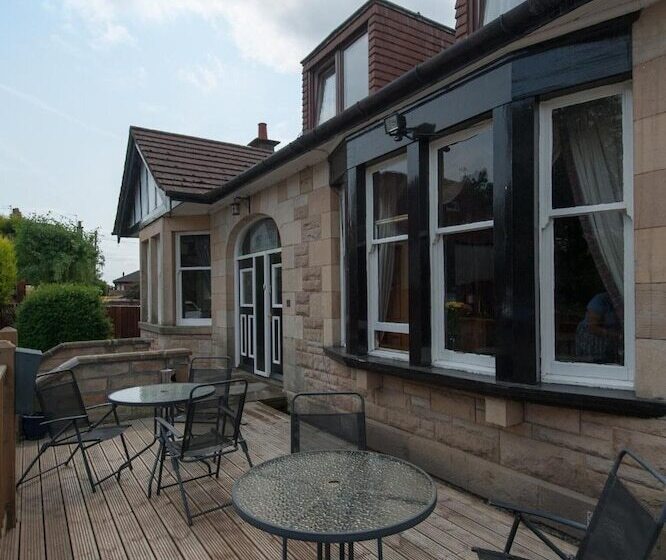 فندق Boreland Lodge