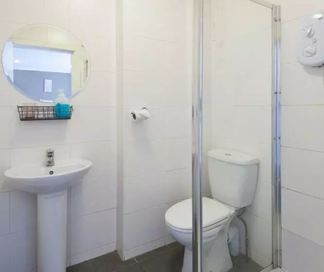 호텔 Boreland Lodge