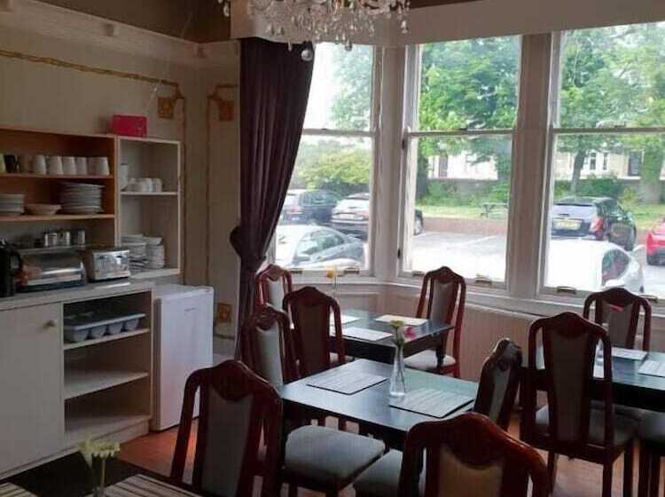 فندق Boreland Lodge