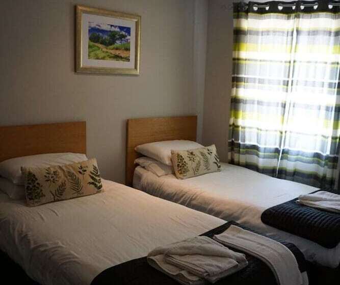 فندق Boreland Lodge