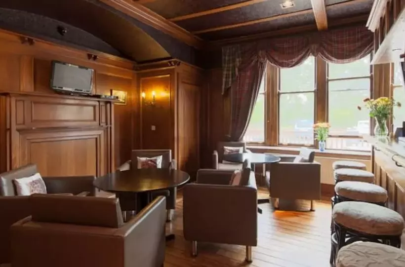 호텔 Boreland Lodge