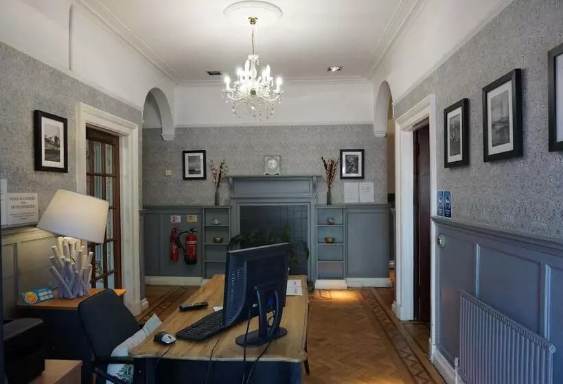 호텔 Boreland Lodge